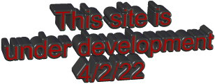 This site is under development 4/2/22